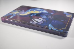 Steelbook Pokémon Violet (03)
